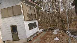 長野県菅平高原 ゆたか山荘 坂下 2026/03/25 07:45