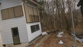長野県菅平高原 ゆたか山荘 坂下 2026/03/25 08:00