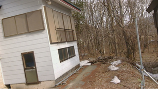 長野県菅平高原 ゆたか山荘 坂下 2026/03/25 08:15