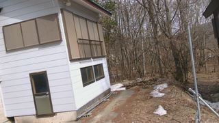 長野県菅平高原 ゆたか山荘 坂下 2026/03/25 09:15