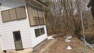長野県菅平高原 ゆたか山荘 坂下 2026/03/25 09:45
