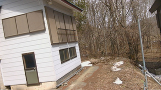 長野県菅平高原 ゆたか山荘 坂下 2026/03/25 10:15