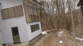 長野県菅平高原 ゆたか山荘 坂下 2026/03/25 12:45