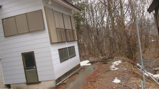 長野県菅平高原 ゆたか山荘 坂下 2026/03/25 15:15