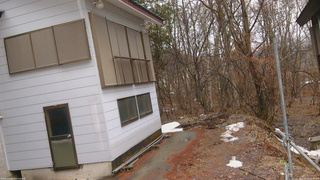 長野県菅平高原 ゆたか山荘 坂下 2026/03/25 16:45