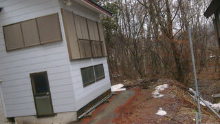 長野県菅平高原 ゆたか山荘 坂下 2026/03/25 17:45