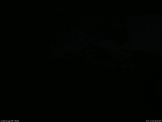 長野県菅平高原 ゆたか山荘 東側(坂下) 2026/03/26 18:30