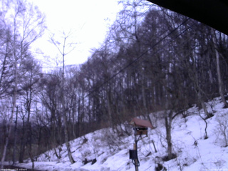 長野県菅平高原 ゆたか山荘 温度計 2026/03/26 05:45
