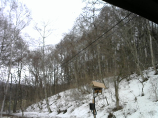長野県菅平高原 ゆたか山荘 温度計 2026/03/26 12:45