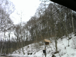 長野県菅平高原 ゆたか山荘 温度計 2026/03/26 14:00