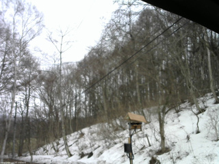 長野県菅平高原 ゆたか山荘 温度計 2026/03/26 14:15