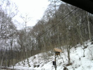 長野県菅平高原 ゆたか山荘 温度計 2026/03/26 15:00