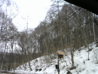 長野県菅平高原 ゆたか山荘 温度計 2026/03/26 15:15