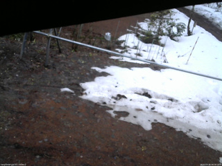 長野県菅平高原 ゆたか山荘 駐車場 2026/03/26 06:30