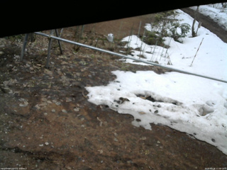 長野県菅平高原 ゆたか山荘 駐車場 2026/03/26 11:30