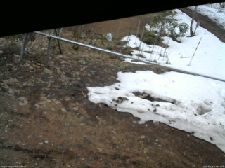 長野県菅平高原 ゆたか山荘 駐車場 2026/03/26 13:30