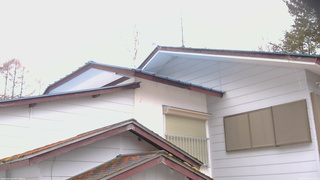 長野県菅平高原 ゆたか山荘 駐車場奥 2026/03/26 06:15