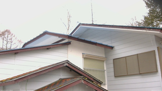 長野県菅平高原 ゆたか山荘 駐車場奥 2026/03/26 07:00