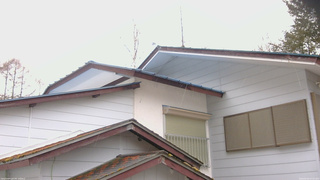 長野県菅平高原 ゆたか山荘 駐車場奥 2026/03/26 07:15