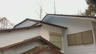 長野県菅平高原 ゆたか山荘 駐車場奥 2026/03/26 12:30