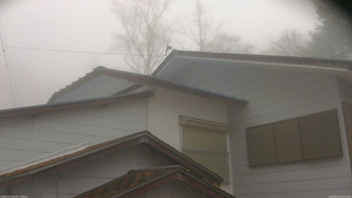 長野県菅平高原 ゆたか山荘 駐車場奥 2026/03/26 16:15