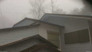 長野県菅平高原 ゆたか山荘 駐車場奥 2026/03/26 16:45