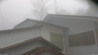 長野県菅平高原 ゆたか山荘 駐車場奥 2026/03/26 17:15