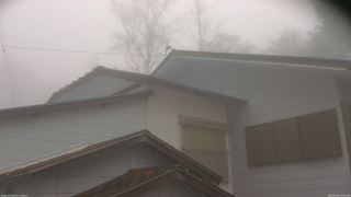 長野県菅平高原 ゆたか山荘 駐車場奥 2026/03/26 17:30