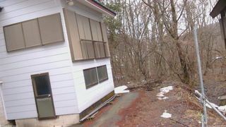 長野県菅平高原 ゆたか山荘 坂下 2026/03/26 07:00