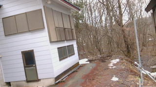 長野県菅平高原 ゆたか山荘 坂下 2026/03/26 07:15