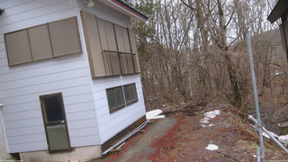 長野県菅平高原 ゆたか山荘 坂下 2026/03/26 09:15