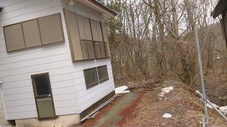 長野県菅平高原 ゆたか山荘 坂下 2026/03/26 10:45