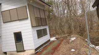 長野県菅平高原 ゆたか山荘 坂下 2026/03/26 11:15