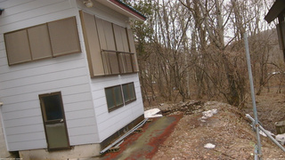 長野県菅平高原 ゆたか山荘 坂下 2026/03/26 12:00