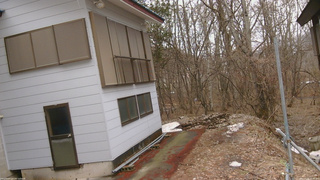 長野県菅平高原 ゆたか山荘 坂下 2026/03/26 12:45