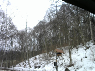 長野県菅平高原 ゆたか山荘 温度計 2026/03/27 06:15