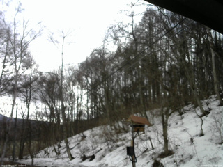 長野県菅平高原 ゆたか山荘 温度計 2026/03/27 07:45