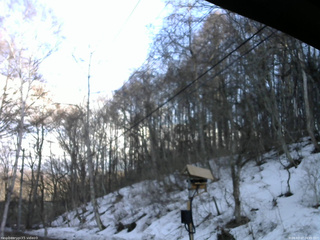 長野県菅平高原 ゆたか山荘 温度計 2026/03/27 16:45