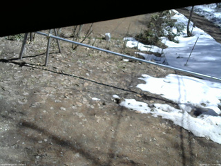 長野県菅平高原 ゆたか山荘 駐車場 2026/03/27 11:30