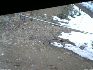 長野県菅平高原 ゆたか山荘 駐車場 2026/03/27 12:30