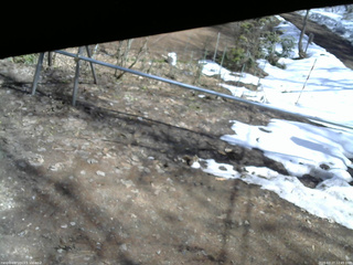 長野県菅平高原 ゆたか山荘 駐車場 2026/03/27 12:45