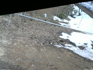 長野県菅平高原 ゆたか山荘 駐車場 2026/03/27 14:00