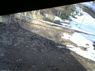 長野県菅平高原 ゆたか山荘 駐車場 2026/03/27 15:30