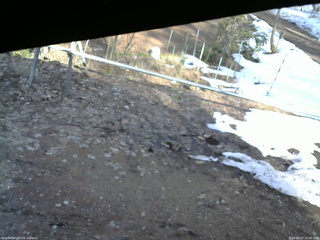 長野県菅平高原 ゆたか山荘 駐車場 2026/03/27 15:45