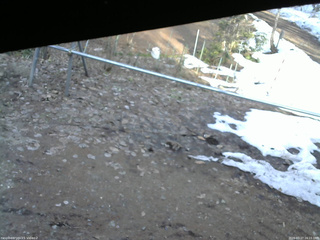 長野県菅平高原 ゆたか山荘 駐車場 2026/03/27 16:15