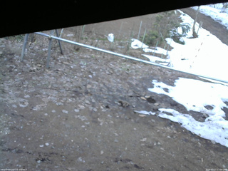 長野県菅平高原 ゆたか山荘 駐車場 2026/03/27 17:00