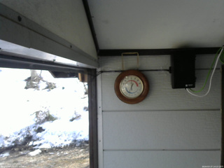 長野県菅平高原 ゆたか山荘 東側上空 2026/03/27 14:15