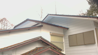 長野県菅平高原 ゆたか山荘 駐車場奥 2026/03/27 06:45