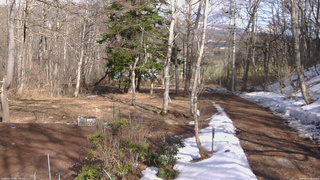 長野県菅平高原 ゆたか山荘 坂上 2026/03/27 14:45