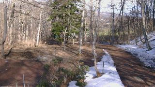 長野県菅平高原 ゆたか山荘 坂上 2026/03/27 15:30